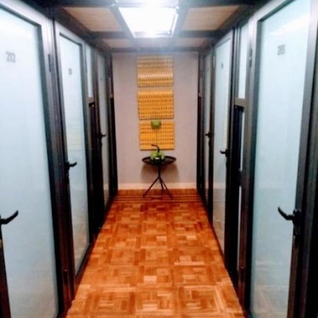 Dormitorio-Capsula. Мексико Сити Екстериор снимка