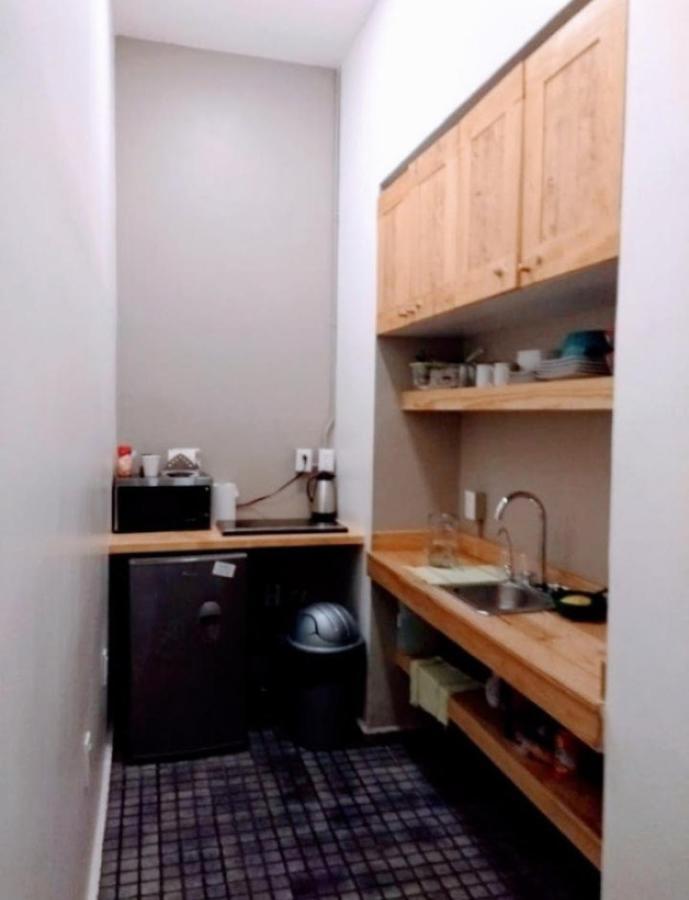 Dormitorio-Capsula. Мексико Сити Екстериор снимка