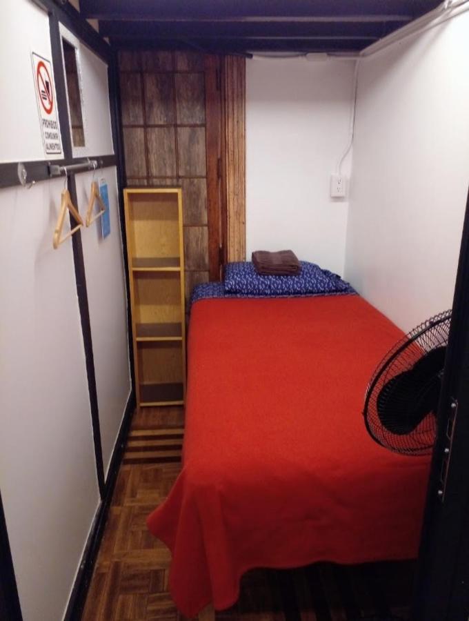 Dormitorio-Capsula. Мексико Сити Екстериор снимка