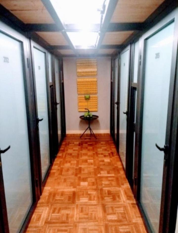 Dormitorio-Capsula. Мексико Сити Екстериор снимка