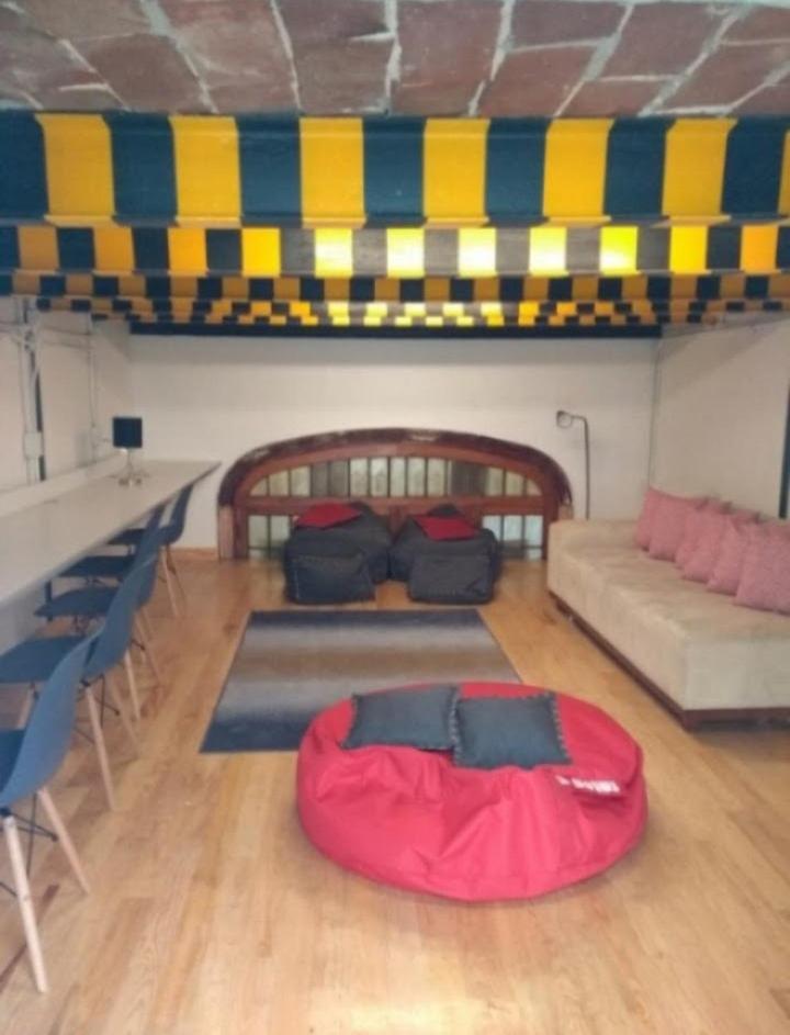 Dormitorio-Capsula. Мексико Сити Екстериор снимка